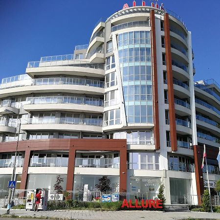 Donchevi Apartments Primorsko Ngoại thất bức ảnh