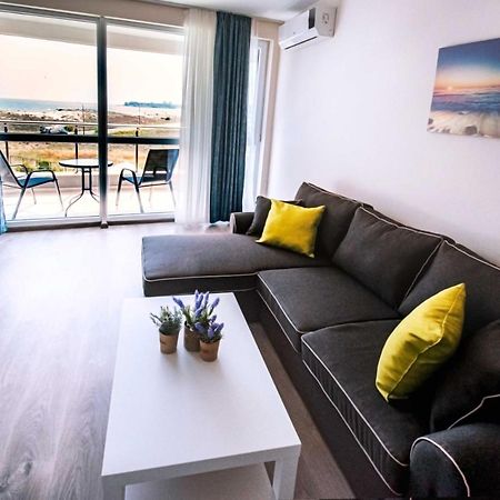 Donchevi Apartments Primorsko Ngoại thất bức ảnh