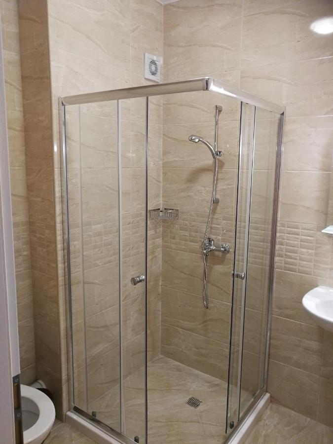 Donchevi Apartments Primorsko Ngoại thất bức ảnh