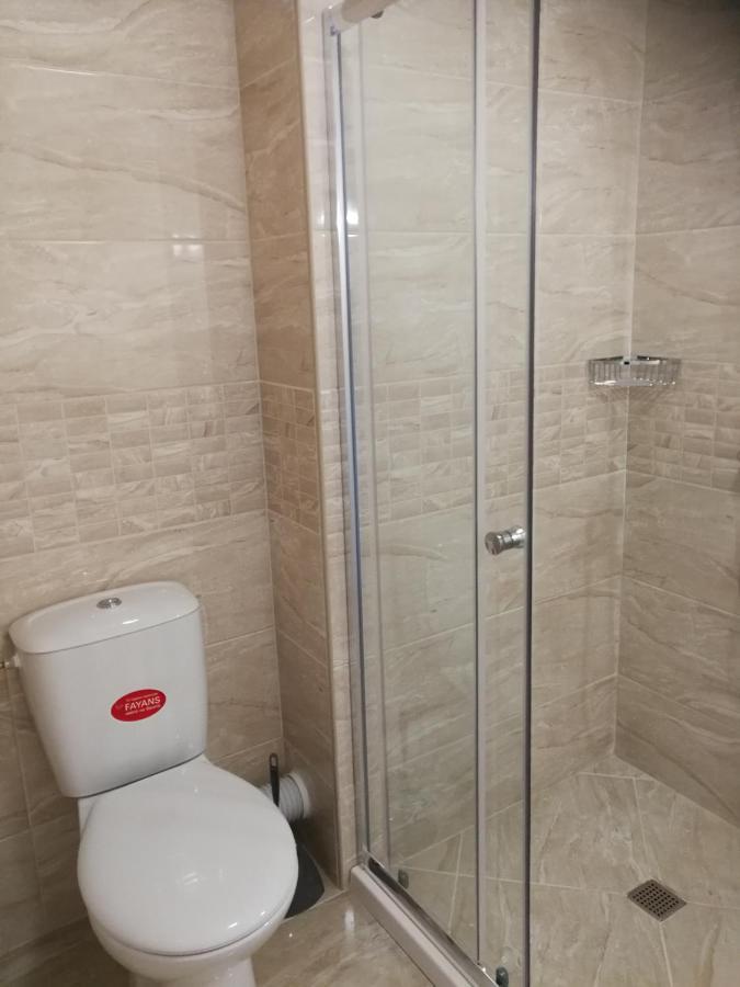 Donchevi Apartments Primorsko Ngoại thất bức ảnh