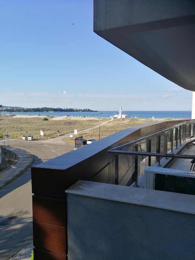 Donchevi Apartments Primorsko Ngoại thất bức ảnh