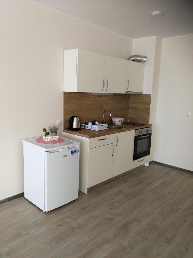 Donchevi Apartments Primorsko Ngoại thất bức ảnh