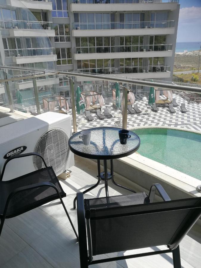 Donchevi Apartments Primorsko Ngoại thất bức ảnh