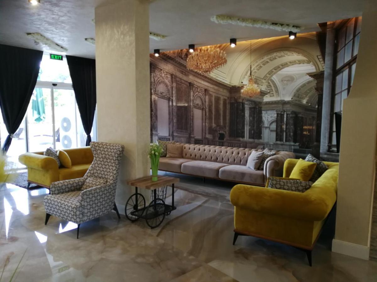 Donchevi Apartments Primorsko Ngoại thất bức ảnh