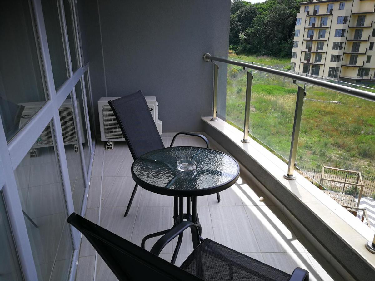 Donchevi Apartments Primorsko Ngoại thất bức ảnh