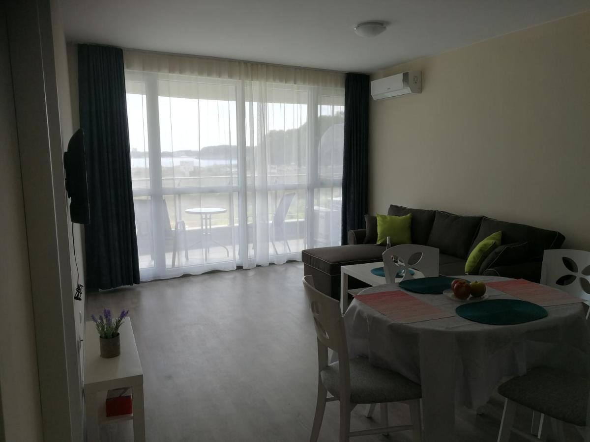 Donchevi Apartments Primorsko Ngoại thất bức ảnh