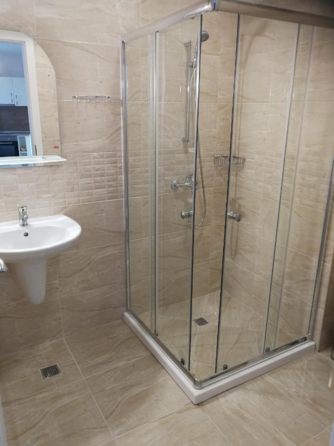 Donchevi Apartments Primorsko Ngoại thất bức ảnh
