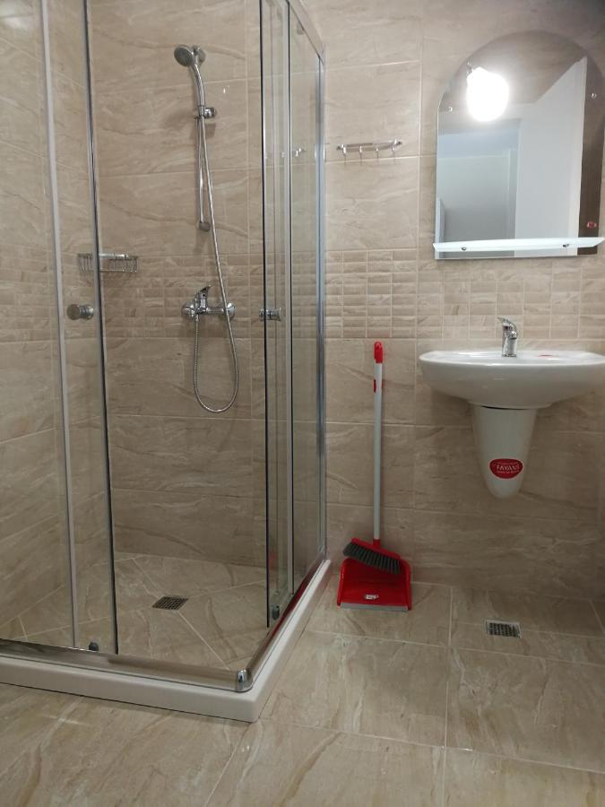 Donchevi Apartments Primorsko Ngoại thất bức ảnh